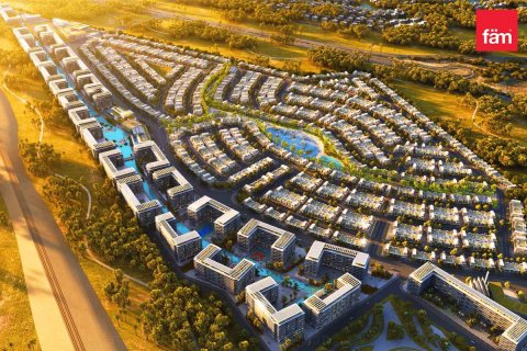 Villa en Dubai, 4 dormitorios, 143.9 m², № 11043 - foto 7