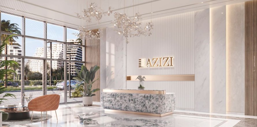 Shop in Dubai 81.1 sq.m. № 11041