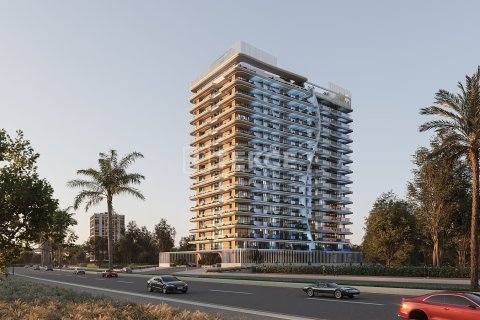 Apartment in Dubai Land, Dubai 2 bedrooms, 130 sq.m. № 84533 - photo 4