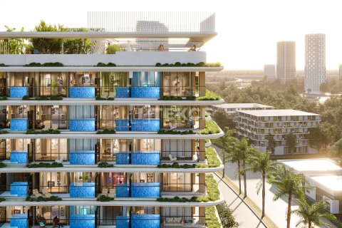 Квартира в Dubai Land, Дубай, 2 спальни, 130м², № 84533