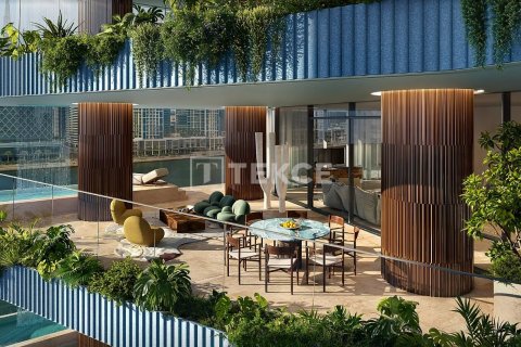 Duplex in Business Bay, Dubai 3 bedrooms, 521 sq.m. № 84539 - photo 26