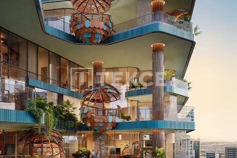 Duplex in Business Bay, Dubai 3 bedrooms, 521 sq.m. № 84539 - photo 5