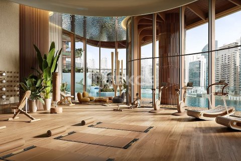 Duplex in Business Bay, Dubai 3 bedrooms, 521 sq.m. № 84539 - photo 17