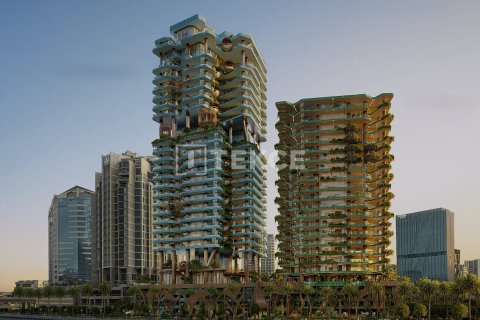 Duplex in Business Bay, Dubai 3 bedrooms, 521 sq.m. № 84539 - photo 3