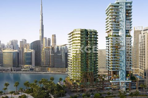 Duplex in Business Bay, Dubai 3 bedrooms, 521 sq.m. № 84539