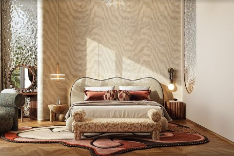 Duplex in Business Bay, Dubai 3 bedrooms, 521 sq.m. № 84539 - photo 22