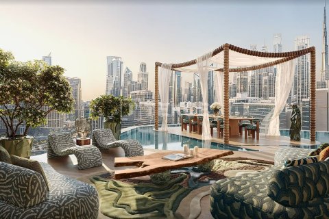 Duplex in Business Bay, Dubai 3 bedrooms, 521 sq.m. № 84539 - photo 27