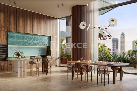 Duplex in Business Bay, Dubai 3 bedrooms, 521 sq.m. № 84539 - photo 21