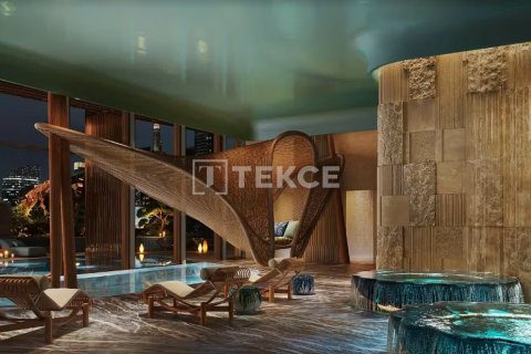 Duplex in Business Bay, Dubai 3 bedrooms, 521 sq.m. № 84539 - photo 18