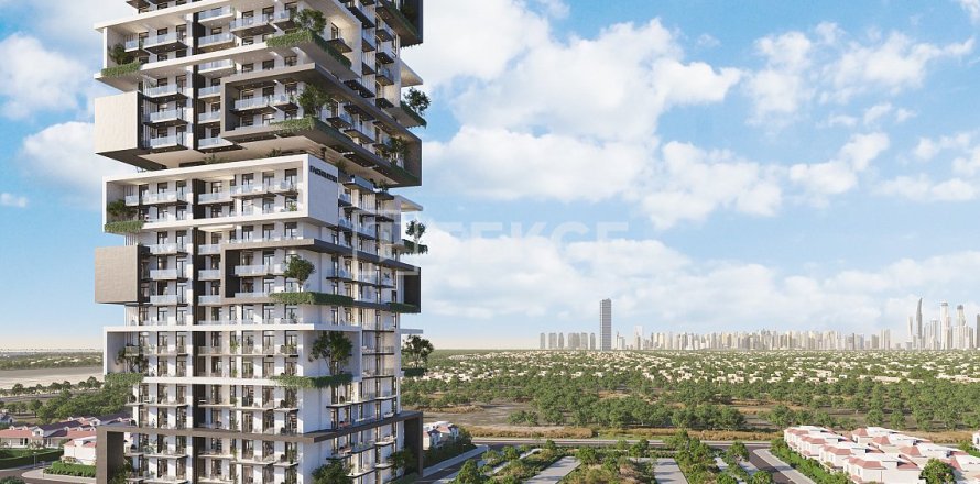 Apartment in Jumeirah Village Triangle, Dubai 2 bedrooms, 96 sq.m. № 84540