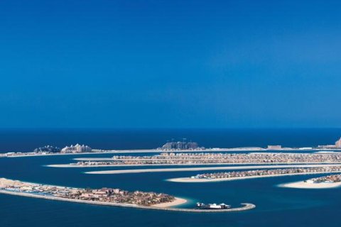 Ático en Dubai Marina, Dubai, 4 dormitorios, 1333 m², № 62803 - foto 1