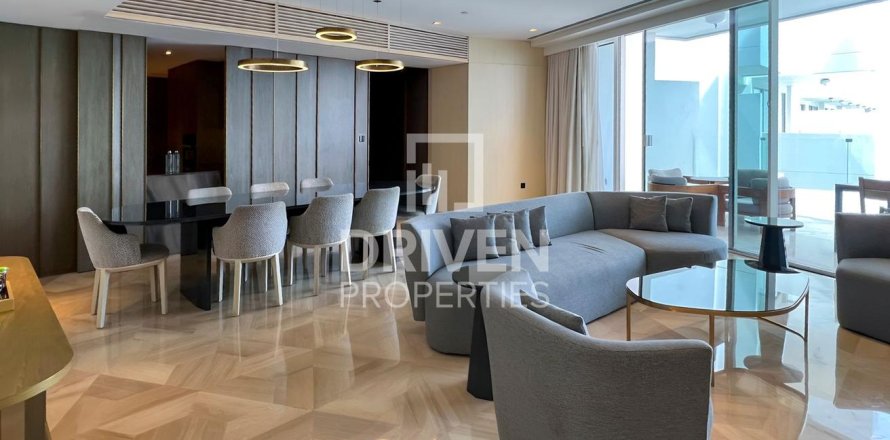 شقة في FIVE Palm Jumeirah, نخلة جميرا, دبي 3 غرف نوم, 257.71 م² رقم 129405