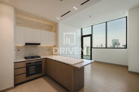 Appartement à Jumeirah Village Circle, Dubai, 1 chambre, 85.56 m², № 129425