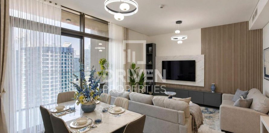 Apartment in Business Bay, Dubai 2 bedrooms, 89.09 sq.m. № 129417