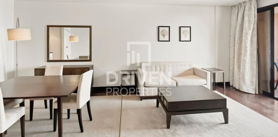 Apartamento en The Crescent, Palm Jumeirah, Dubai, 1 dormitorio, 107.58 m², № 129404