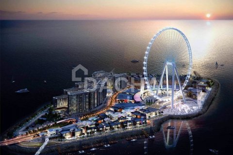 شقة في Bluewaters, دبي 3 غرف نوم, 191 م² رقم 104997 - صورة 5