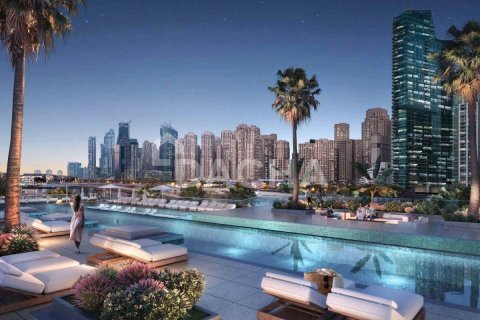 شقة في Bluewaters, دبي 3 غرف نوم, 191 م² رقم 104997 - صورة 3