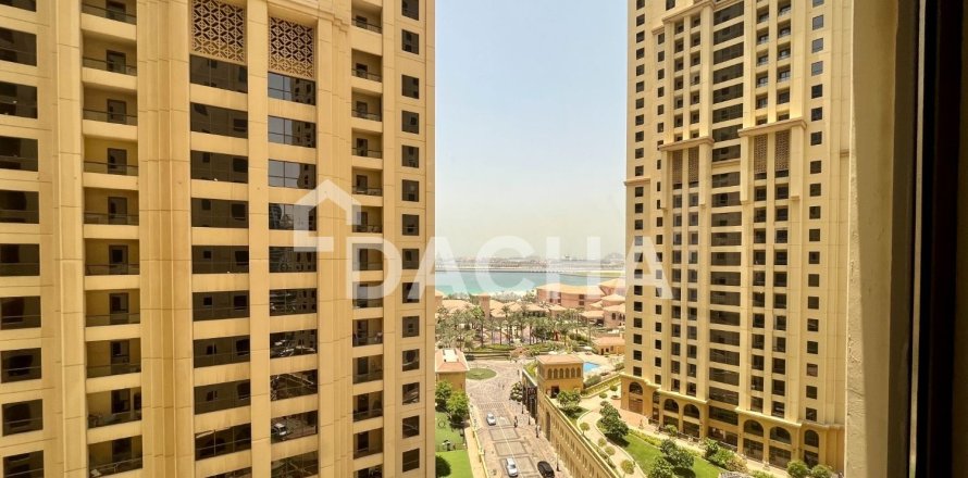 Apartamento en Sadaf, Jumeirah Beach Residence, Dubai, 3 dormitorios, 177 m², № 104981