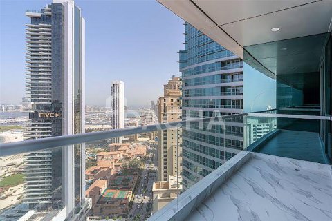 شقة في Al Fattan Marine Tower, مساكن شاطئ جميرا, دبي 3 غرف نوم, 203 م² رقم 104989 - صورة 15