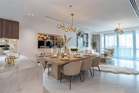 شقة في Al Fattan Marine Tower, مساكن شاطئ جميرا, دبي 3 غرف نوم, 203 م² رقم 104989 - صورة 3