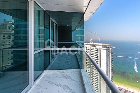 شقة في Al Fattan Marine Tower, مساكن شاطئ جميرا, دبي 3 غرف نوم, 203 م² رقم 104989 - صورة 16