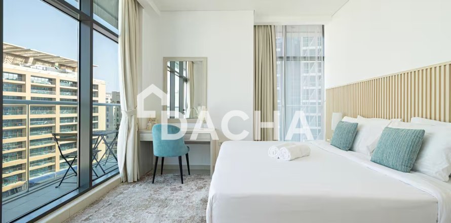 Квартира в Seven Palm, Пальма Джумейра, Дубай, 1 спальня, 74м², № 104988