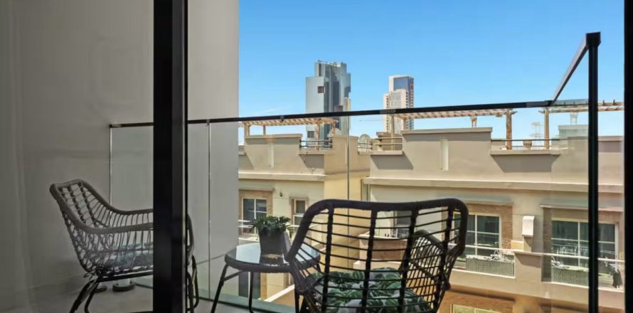 Apartamento en Dubai, estudio, 36.2 m², № 40403