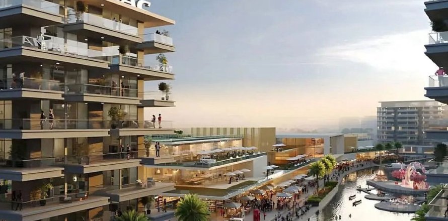 Apartment in Dubai 1 bedroom, 70 sq.m. № 111902