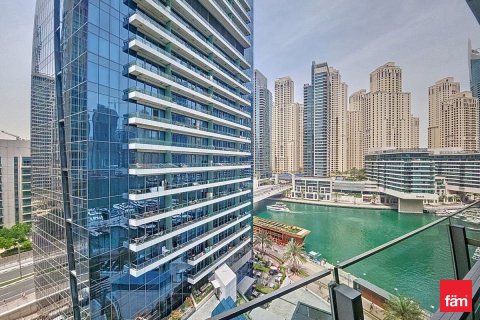 Apartment in Dubai Marina, Dubai studio, 50.3 sq.m. № 111892