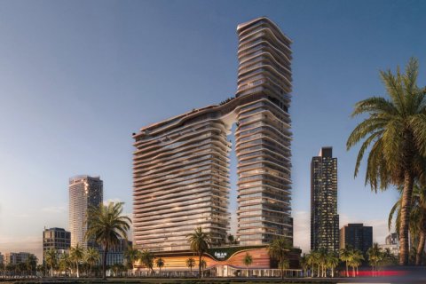 Apartment in Dubai 1 bedroom, 90.6 sq.m. № 111904