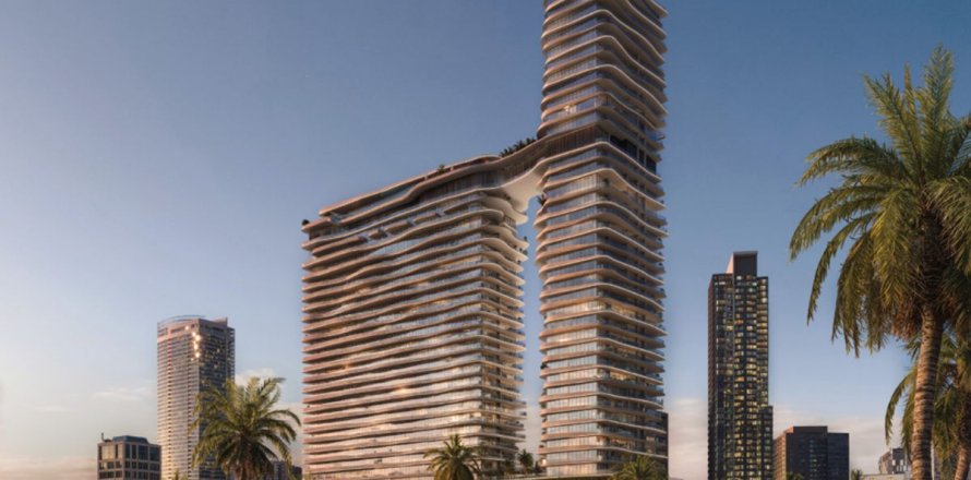Apartment in Dubai 1 bedroom, 90.6 sq.m. № 111904