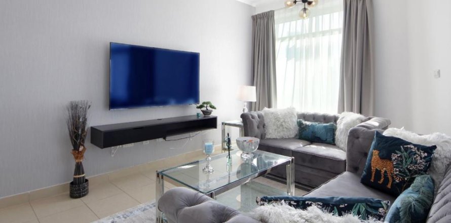 Apartamento en BURJ VIEWS en Dubai, 1 dormitorio, 90 m², № 31147