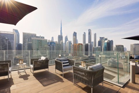 Apartamento en Dubai, estudio, 35 m², № 31152 - foto 12