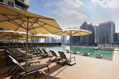 Apartamento en Dubai, estudio, 35 m², № 31152 - foto 9