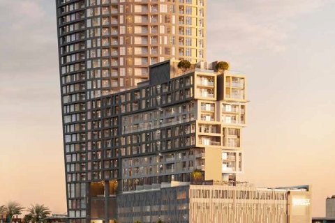 Apartamento en Dubai, estudio, 35 m², № 31152 - foto 2