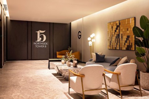 Apartamento en Dubai, estudio, 35 m², № 31152 - foto 11