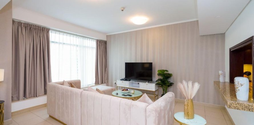 Apartamento en BURJ VIEWS en Dubai, 2 dormitorios, 125 m², № 31149