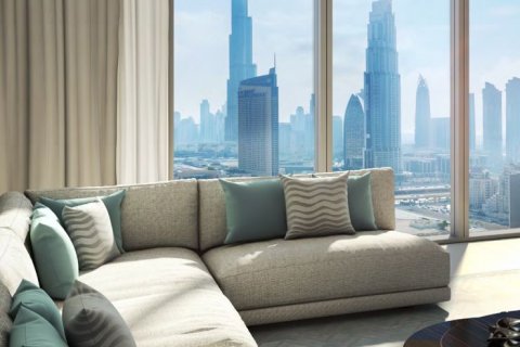 Apartamento en DOWNTOWN VIEWS 2 en Dubai, 3 dormitorios, 150 m², № 31148 - foto 4
