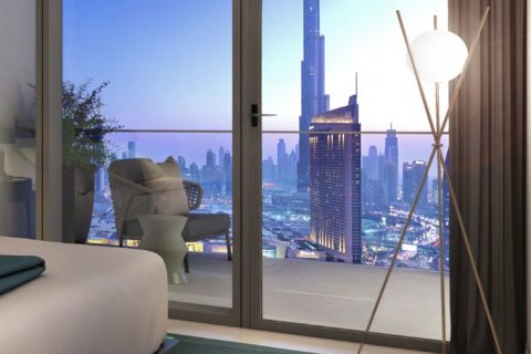 Apartamento en DOWNTOWN VIEWS 2 en Dubai, 3 dormitorios, 150 m², № 31148 - foto 3