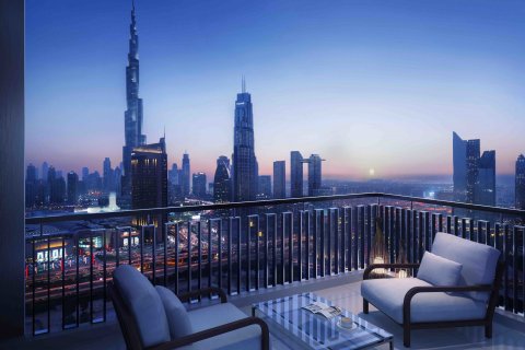 Apartamento en DOWNTOWN VIEWS 2 en Dubai, 3 dormitorios, 150 m², № 31148 - foto 6