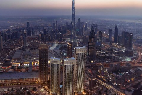 Apartamento en DOWNTOWN VIEWS 2 en Dubai, 3 dormitorios, 150 m², № 31148 - foto 9
