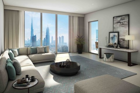 Apartamento en DOWNTOWN VIEWS 2 en Dubai, 3 dormitorios, 150 m², № 31148 - foto 5