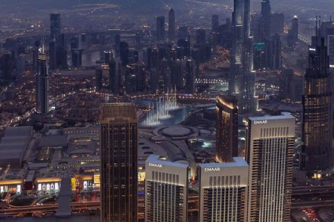 Apartamento en DOWNTOWN VIEWS 2 en Dubai, 3 dormitorios, 150 m², № 31148 - foto 8