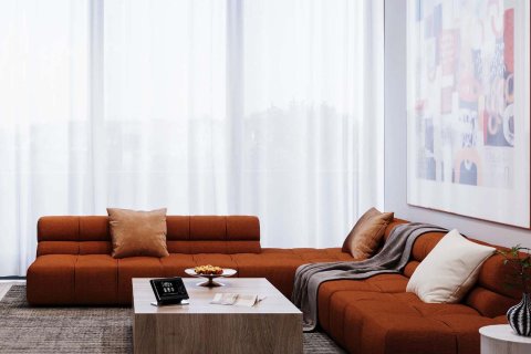 Apartment in Gateway by Premier Choice in Jumeirah Village Circle, Dubai 2 bedrooms, 100.89 sq.m. № 31160 - photo 3
