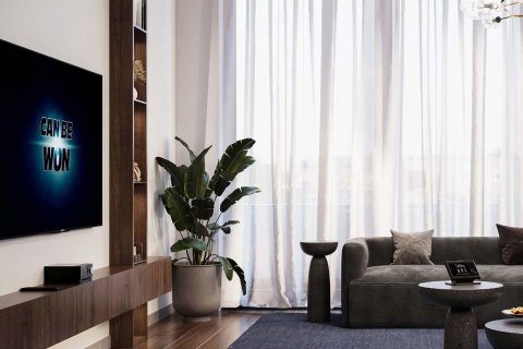 Apartment in Gateway by Premier Choice in Jumeirah Village Circle, Dubai 2 bedrooms, 100.89 sq.m. № 31160 - photo 4