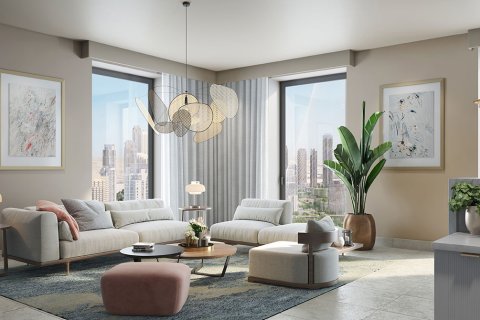 Apartment in VIDA RESIDENCES in Dubai 1 bedroom, 65 sq.m. № 31150 - photo 1