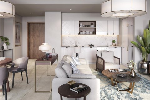Apartment in VIDA RESIDENCES in Dubai 1 bedroom, 65 sq.m. № 31150 - photo 3