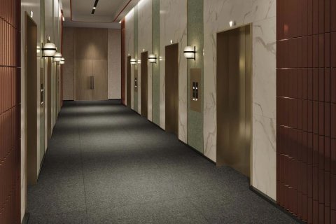Apartamento en Dubai, 1 dormitorio, 60 m², № 31151 - foto 9