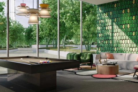 Apartamento en Dubai, 1 dormitorio, 60 m², № 31151 - foto 8