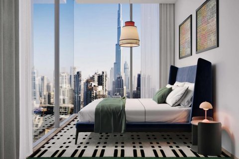 Apartamento en Dubai, 1 dormitorio, 60 m², № 31151 - foto 4